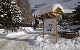 Hotel Valentin Pied Des Pistes